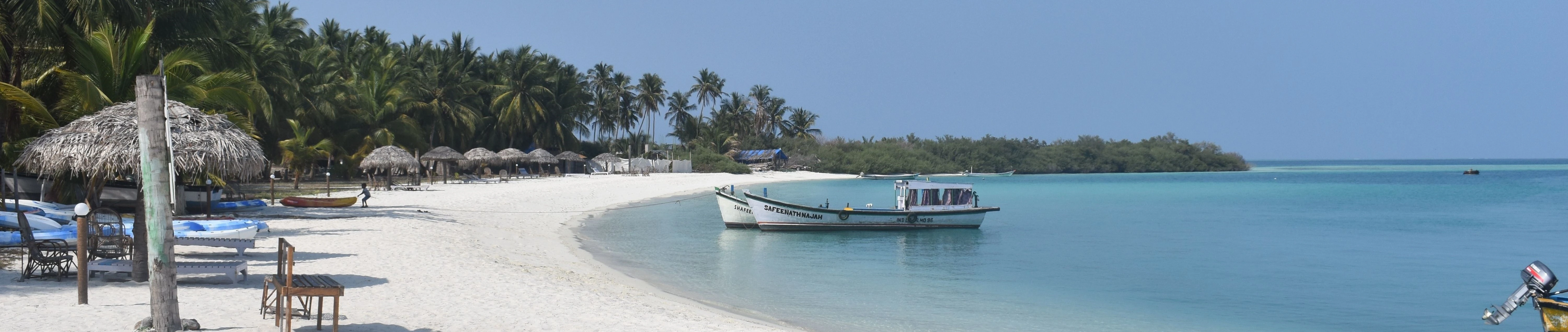 Lakshadweep Island and Kerala Backwaters Tours